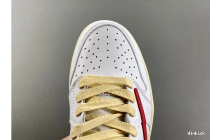 Low x Travis Air Jordan 1 Scott CQ4277-113 0823